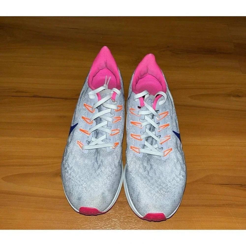 Womens Nike Air Zoom Pegasus 36 Walking Running Lace Up Sneakers